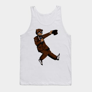 Withered Freddy Gijinka Transparent Tank Top